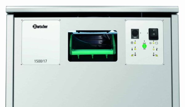 Bartscher Besteckpoliermaschine 3000/25 – Bild 3