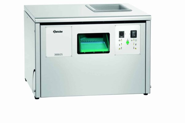 Bartscher Besteckpoliermaschine 3000/25 – Bild 9