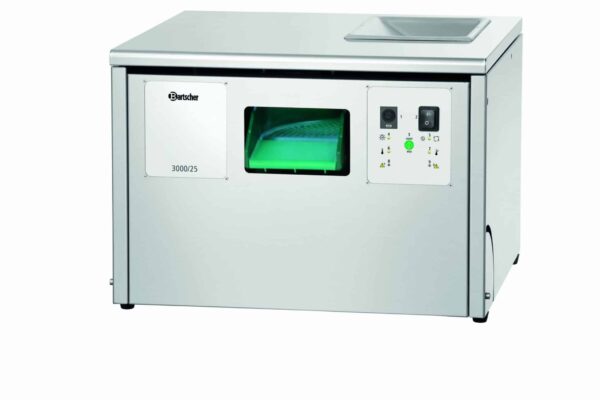 Bartscher Besteckpoliermaschine 3000/25 – Bild 10