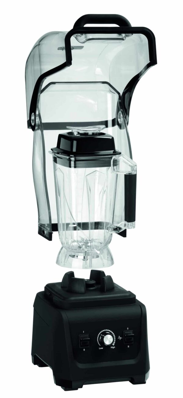 Bartscher Blender Standmixer Barmixer PRO XTRA 2,5 Liter NEU – Bild 4