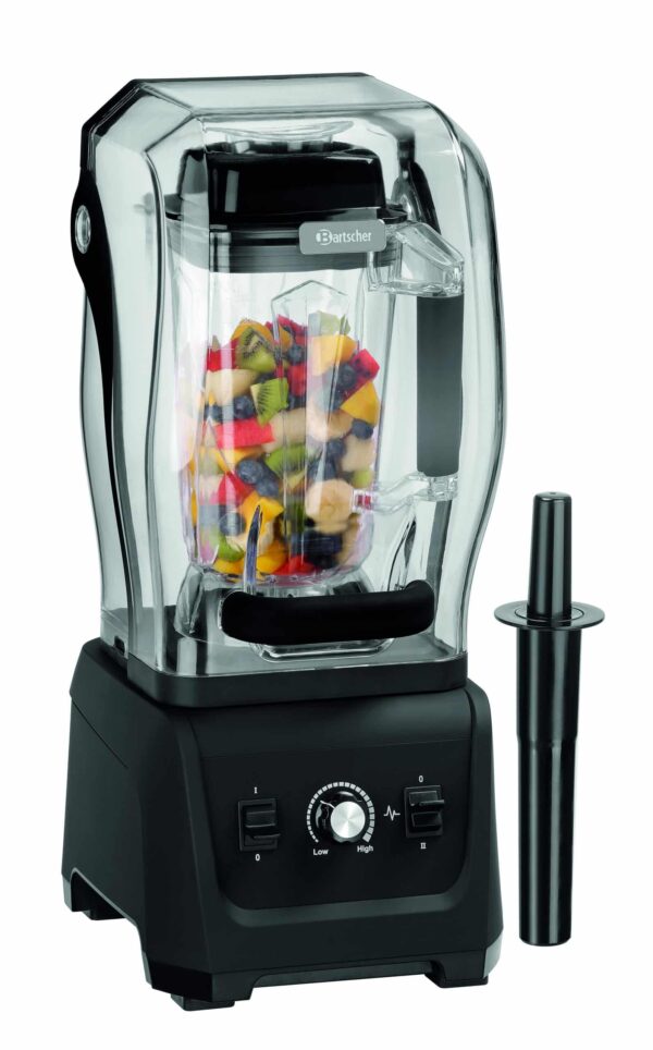 Bartscher Blender Standmixer Barmixer PRO XTRA 2,5 Liter NEU