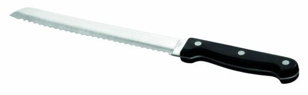 Bartscher Brot-Schneidebrett Brot-Messer Holz-Schneidbrett 260 x 475 mm NEU – Bild 5