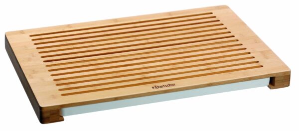Bartscher Brot-Schneidebrett Holz-Schneidbrett Melamin 60 x 40 cm NEU