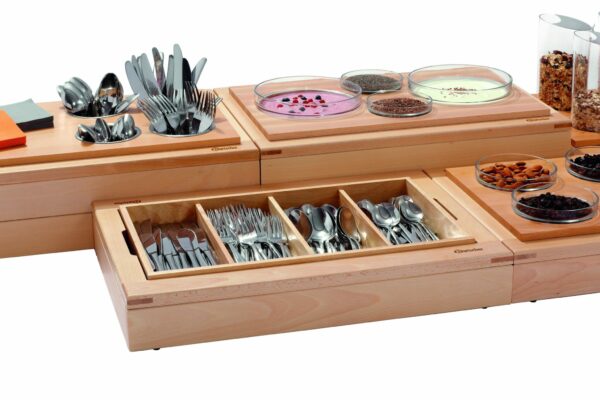 Bartscher Buffet-System Set BKA4 – Bild 3