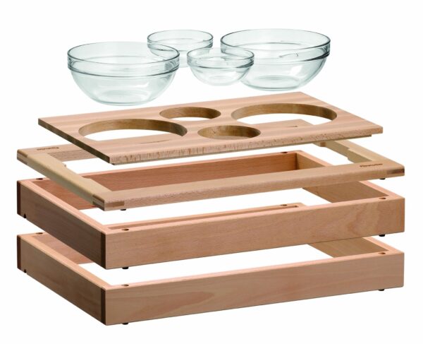 Bartscher Buffet-System Set GLS4 – Bild 3
