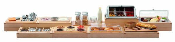 Bartscher Buffet-System Set KC4 – Bild 6