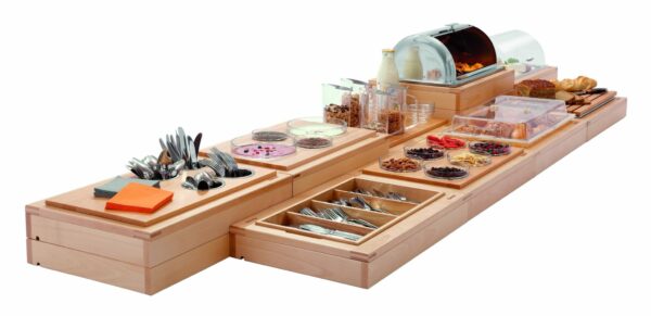 Bartscher Buffet-System Set KC4 – Bild 8