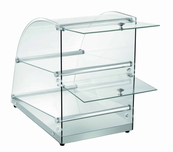 Bartscher Buffetvitrine 70L – Bild 4