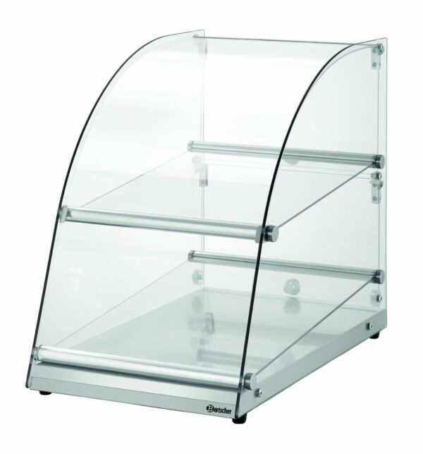 Bartscher Buffetvitrine 70L – Bild 6