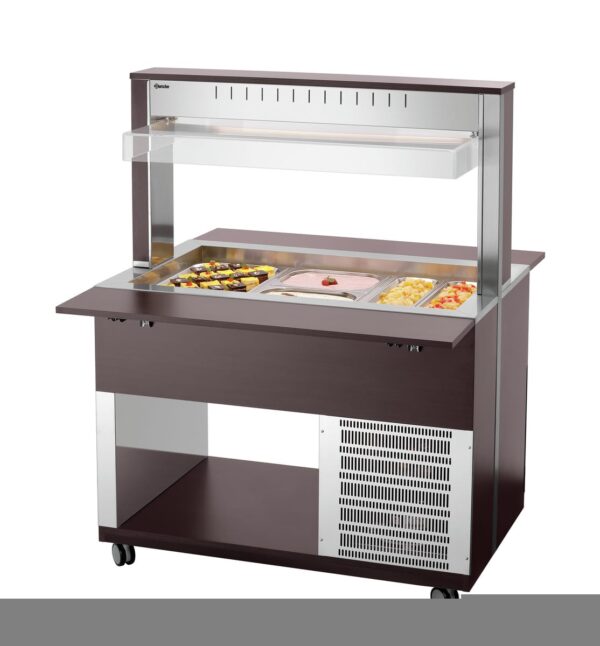 Bartscher Buffetwagen K3110-200W – Bild 3