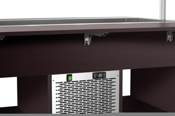 Bartscher Buffetwagen Kids K4110-150W – Bild 4