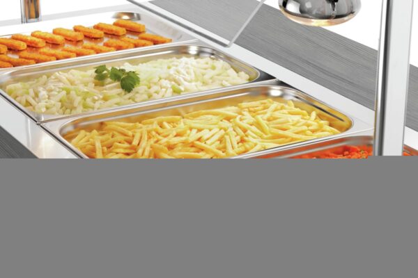Bartscher Buffetwagen Kids W4110-150A – Bild 5