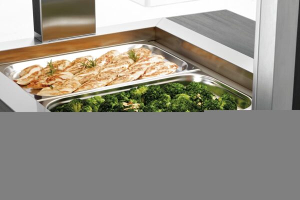 Bartscher Buffetwagen W3110-200A – Bild 4