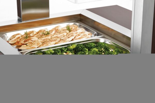 Bartscher Buffetwagen W3110-200W – Bild 4
