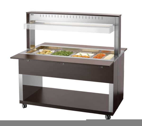 Bartscher Buffetwagen W4110-200W – Bild 3
