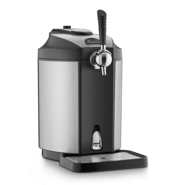 CASO Bierzapfanlage Beer-Master Bier-Dispenser für Bier-Fass 5 Liter NEU – Bild 7