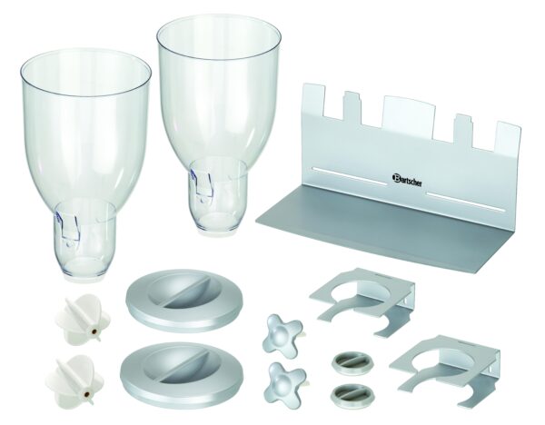 Bartscher Cerealienspender, 2-fach – Bild 4