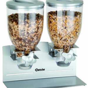 Bartscher Cerealienspender, 2-fach