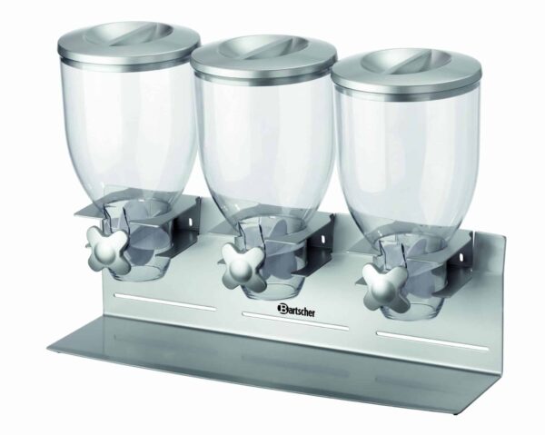 Bartscher Cerealienspender, 3-fach – Bild 5