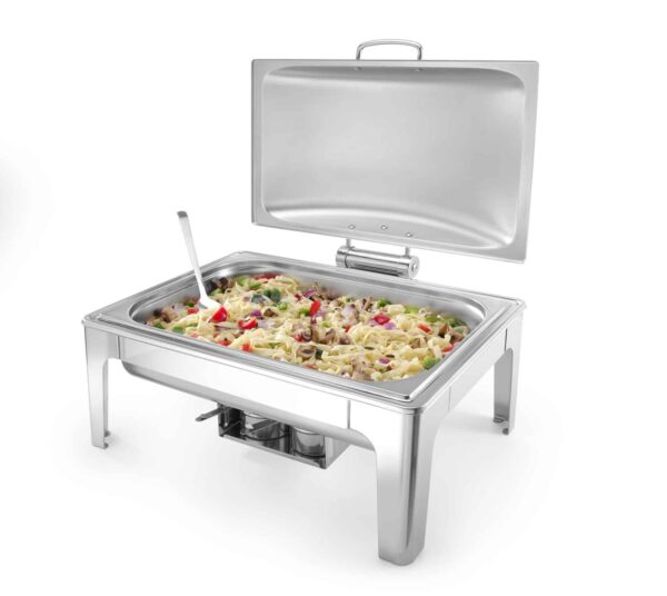 Hendi Chafing-Dish Speisewärmer Bain-Marie GN 1/1 9 Liter NEU