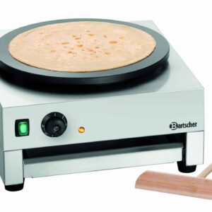 Bartscher Crêpe-Backgerät 1CP400