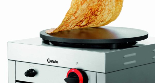 Bartscher Crêpe-Backgerät 1CP400G – Bild 3