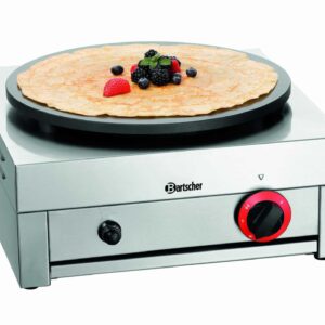 Bartscher Crêpe-Backgerät 1CP400G