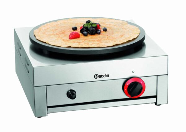 Bartscher Crêpe-Backgerät 1CP400G