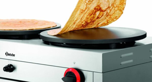Bartscher Crêpe-Backgerät 2CP400G – Bild 3