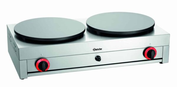 Bartscher Crêpe-Backgerät 2CP400G – Bild 6