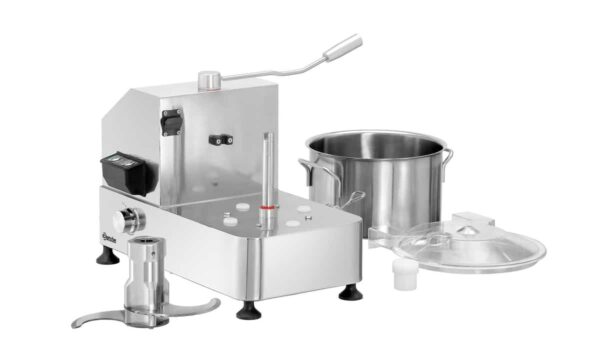 Bartscher Cutter 1000 – Bild 3