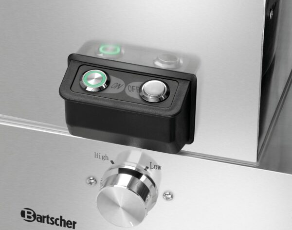 Bartscher Cutter 1000 – Bild 7
