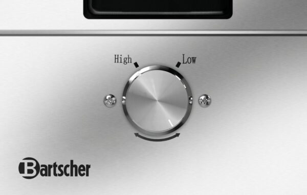 Bartscher Cutter 1000 – Bild 8