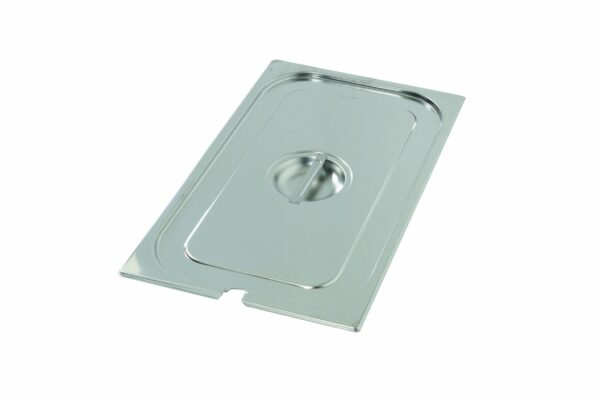 Bartscher Deckel 1/1GN, mit Löffelaussparung – Bild 4
