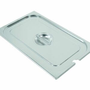 Bartscher Deckel 1/1GN, mit Löffelaussparung