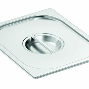 Bartscher Deckel 1/2 GN, Basic Line