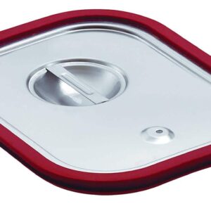 Bartscher Deckel 1/2GN, mit Dichtung