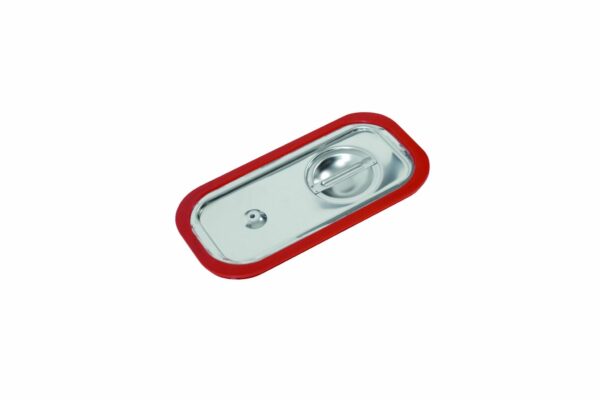 Bartscher Deckel 1/3GN, mit Dichtung – Bild 4