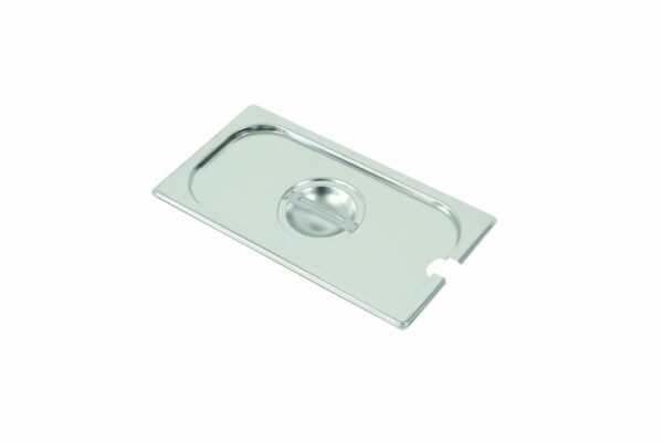 Bartscher Deckel 1/3GN, mit Löffelaussparung – Bild 3
