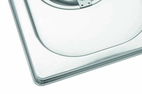 Bartscher Deckel 1/4 GN, Basic Line – Bild 4