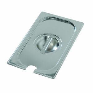 Bartscher Deckel 1/4GN, mit Löffelaussparung