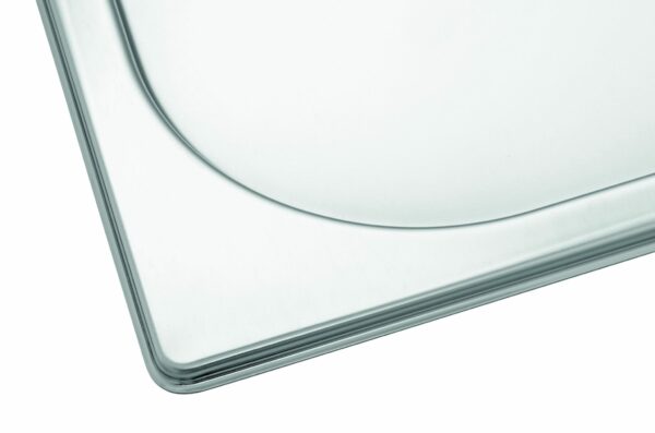 Bartscher Deckel 2/3 GN, Basic Line – Bild 4