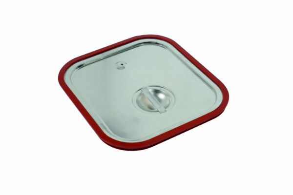 Bartscher Deckel 2/3GN, mit Dichtung – Bild 3