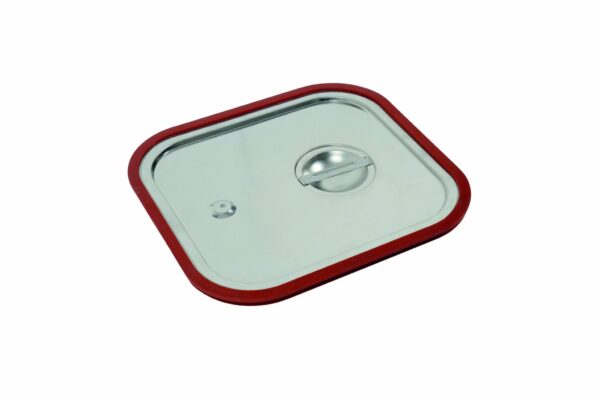 Bartscher Deckel 2/3GN, mit Dichtung – Bild 4