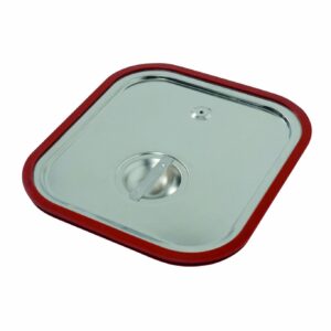 Bartscher Deckel 2/3GN, mit Dichtung