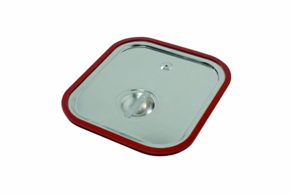 Bartscher Deckel 2/3GN, mit Dichtung