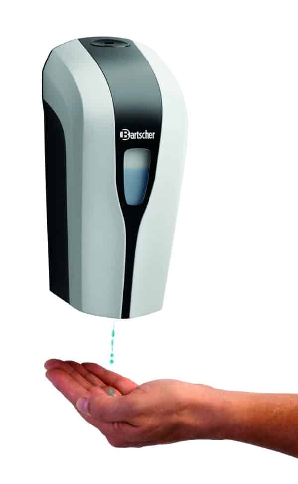 Bartscher Automatik Desinfektionsspender Infrarot-Sensor 1000 ml NEU – Bild 3