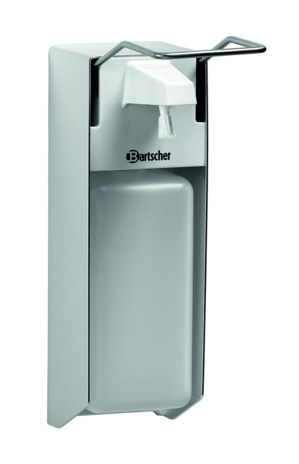 Bartscher Desinfektionsspender Desinfektion Spender Manuell 1000 ml 1 Liter NEU – Bild 4
