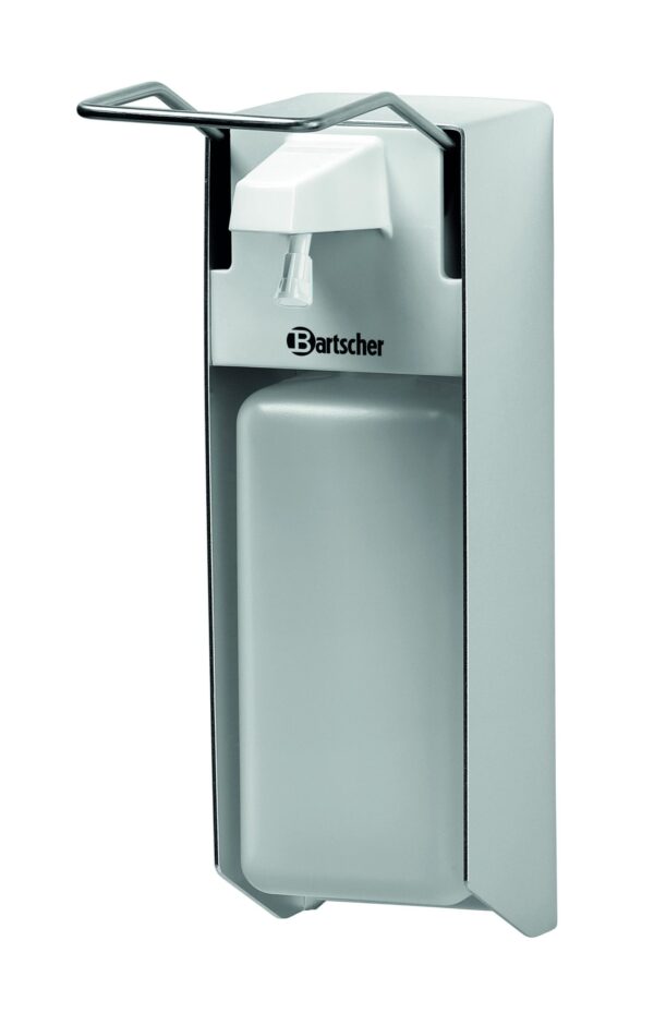 Bartscher Desinfektionsspender Desinfektion Spender Manuell 1000 ml 1 Liter NEU – Bild 7