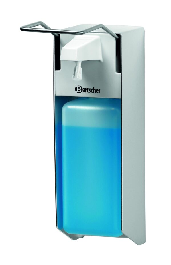 Bartscher Desinfektionsspender Desinfektion Spender Manuell 1000 ml 1 Liter NEU – Bild 8